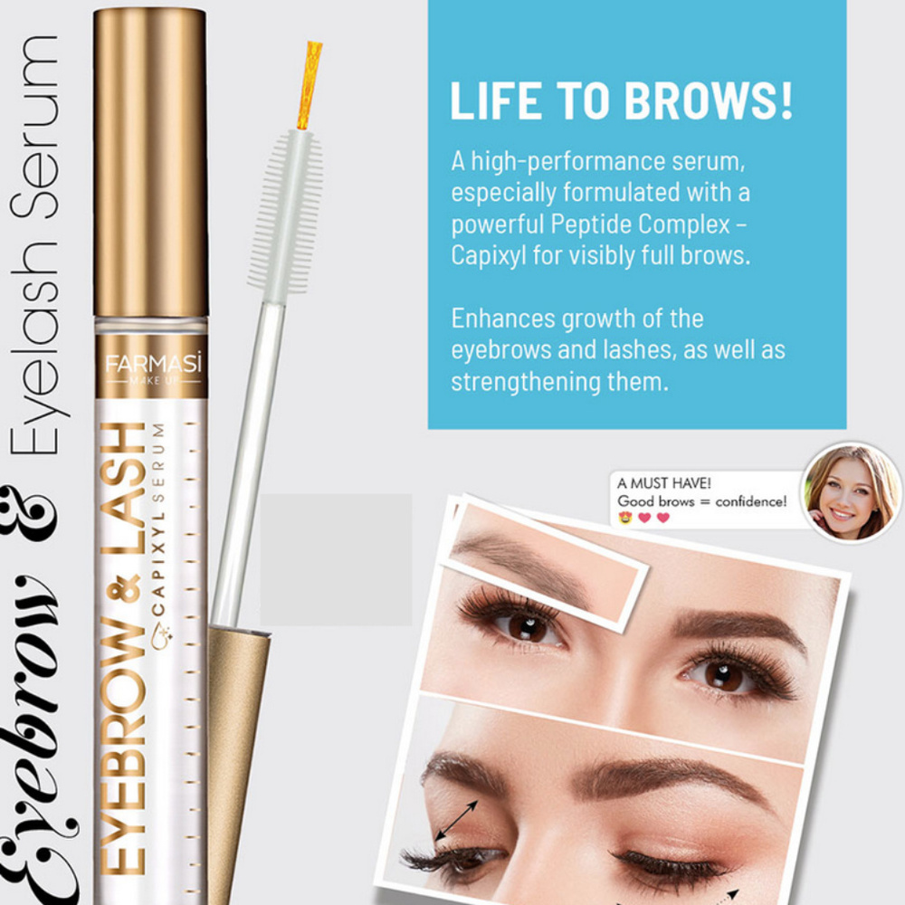 Farmasi Eyebrow and Eyelash Serum
